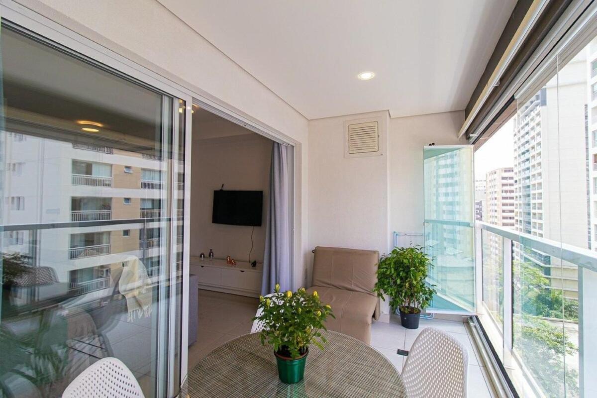 Studio Prox Av Paulista E Frei Apartment Sao Paulo Exterior photo