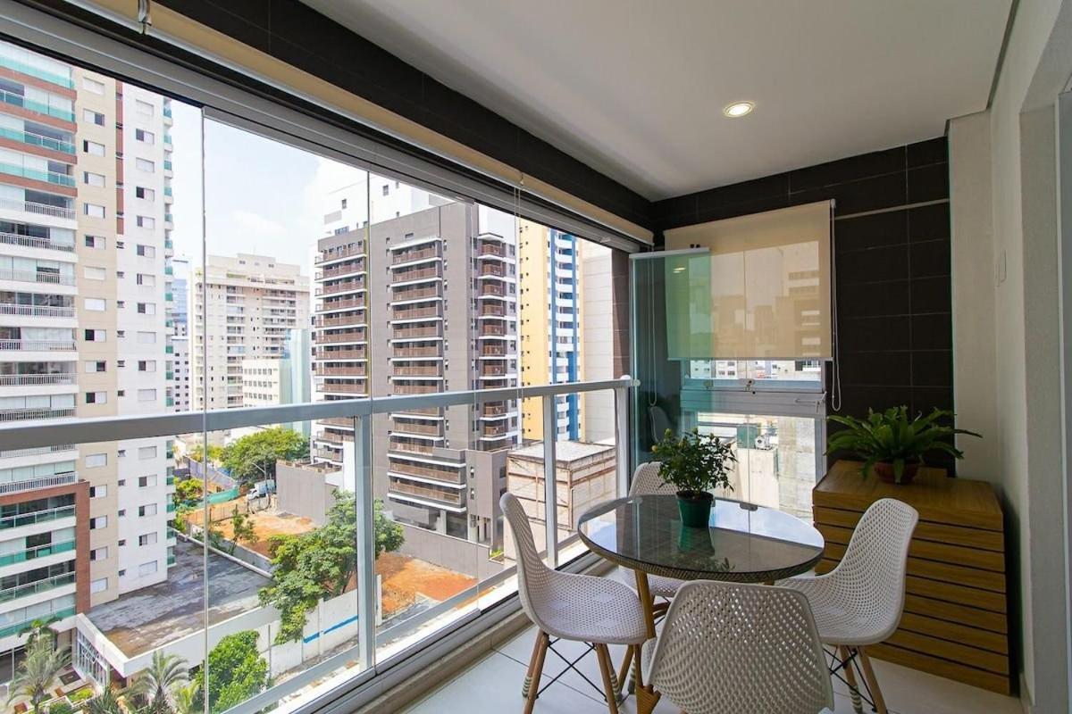 Studio Prox Av Paulista E Frei Apartment Sao Paulo Exterior photo