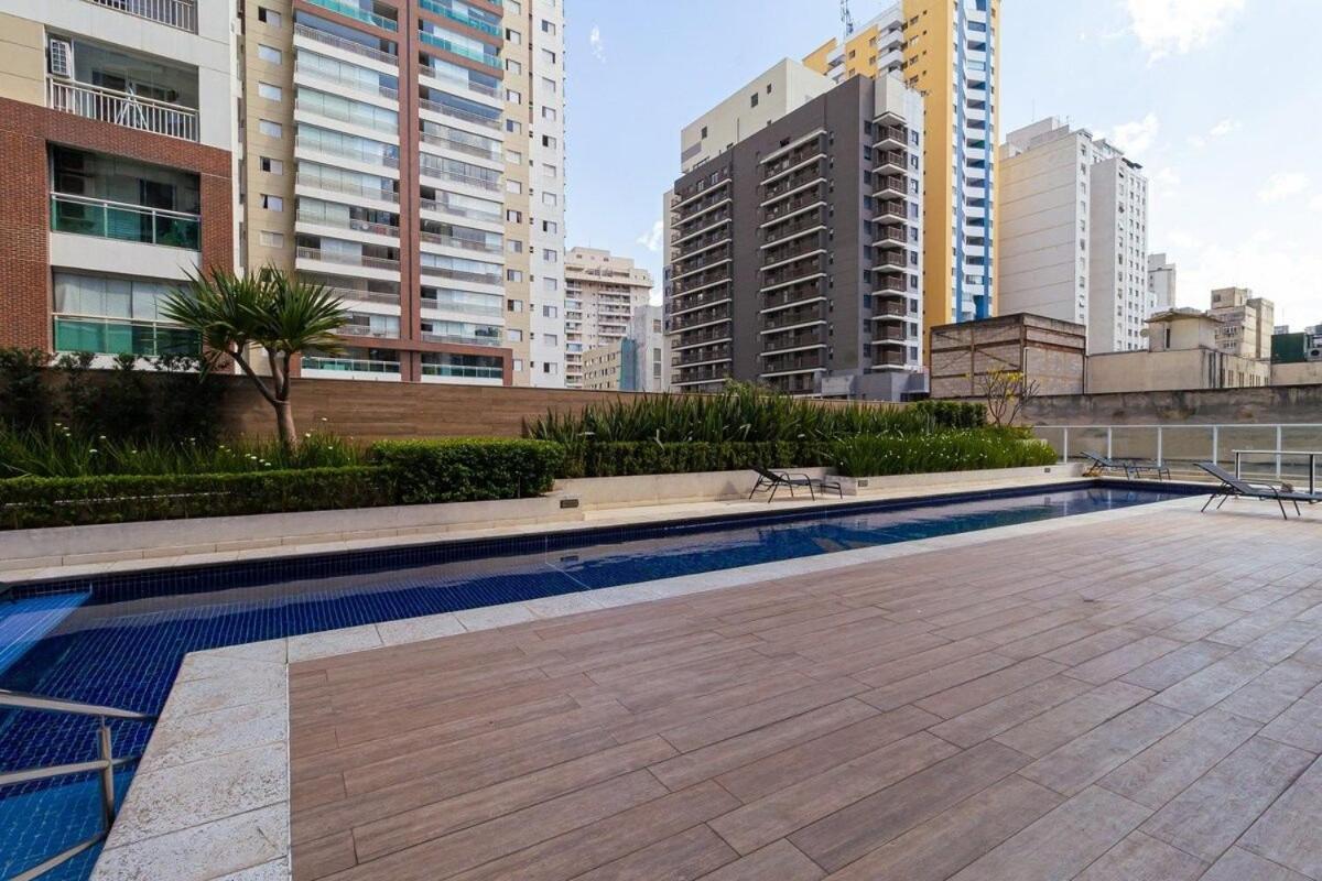 Studio Prox Av Paulista E Frei Apartment Sao Paulo Exterior photo