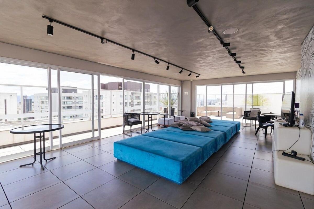 Studio Prox Av Paulista E Frei Apartment Sao Paulo Exterior photo