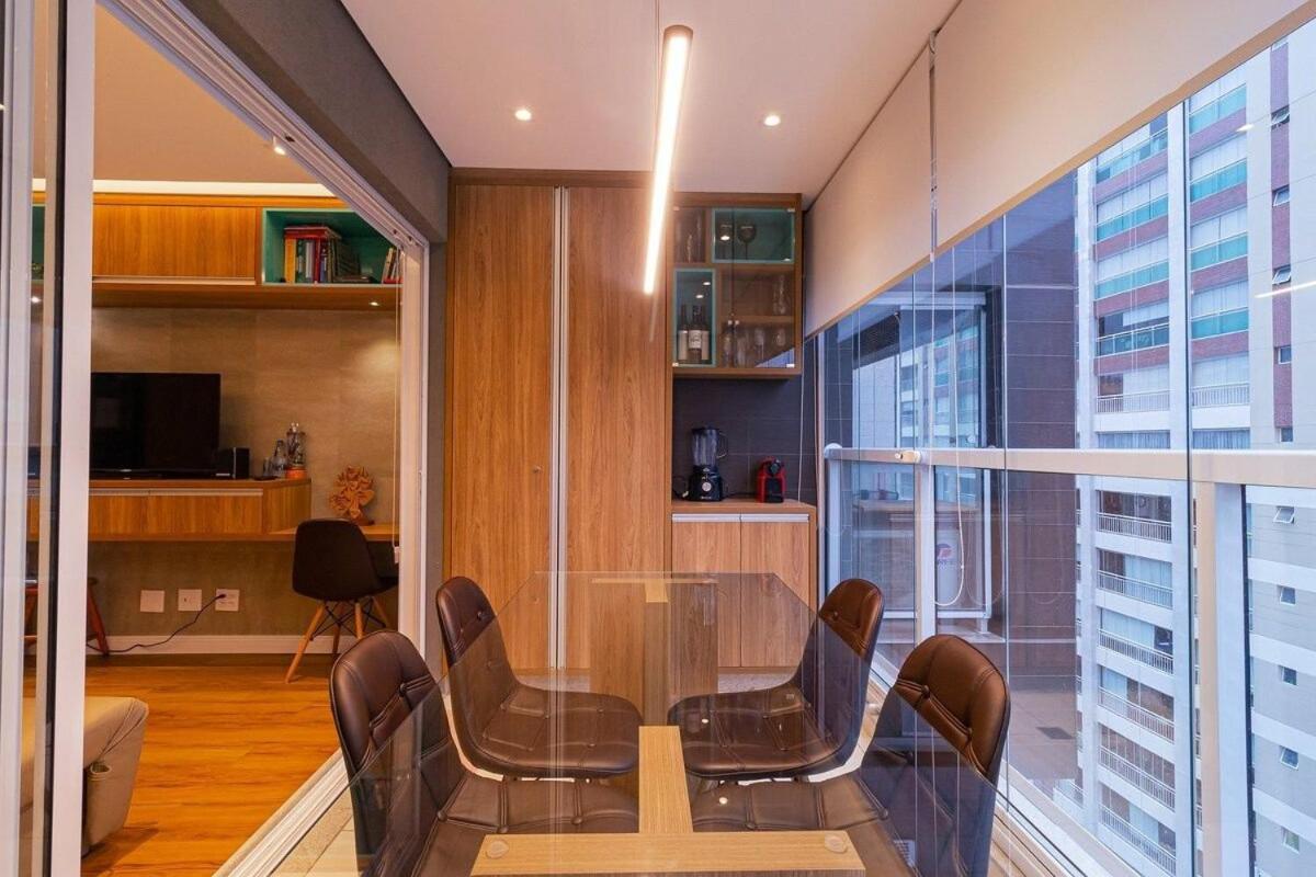 Studio Prox Av Paulista E Frei Apartment Sao Paulo Exterior photo