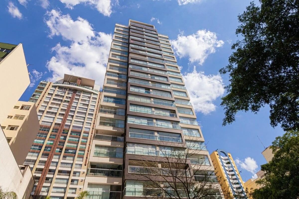 Studio Prox Av Paulista E Frei Apartment Sao Paulo Exterior photo