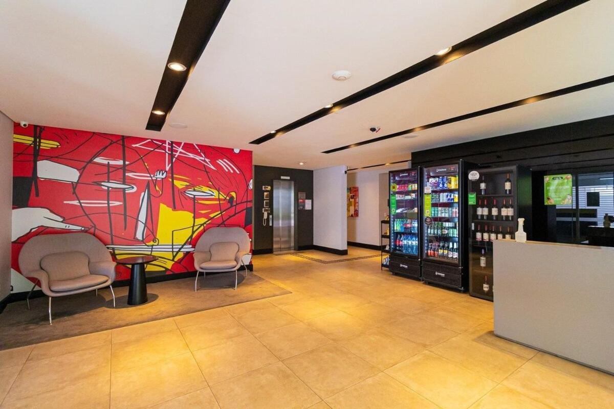 Studio Prox Av Paulista E Frei Apartment Sao Paulo Exterior photo