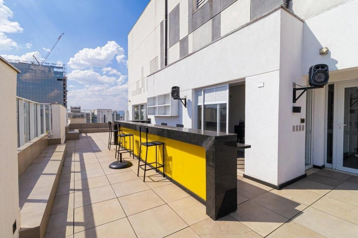 Studio Prox Av Paulista E Frei Apartment Sao Paulo Exterior photo