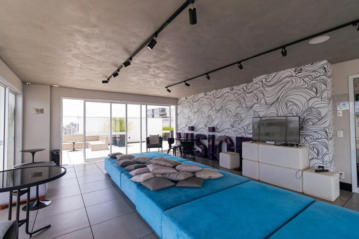 Studio Prox Av Paulista E Frei Apartment Sao Paulo Exterior photo