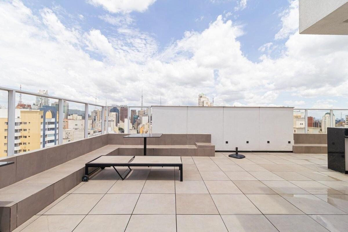 Studio Prox Av Paulista E Frei Apartment Sao Paulo Exterior photo