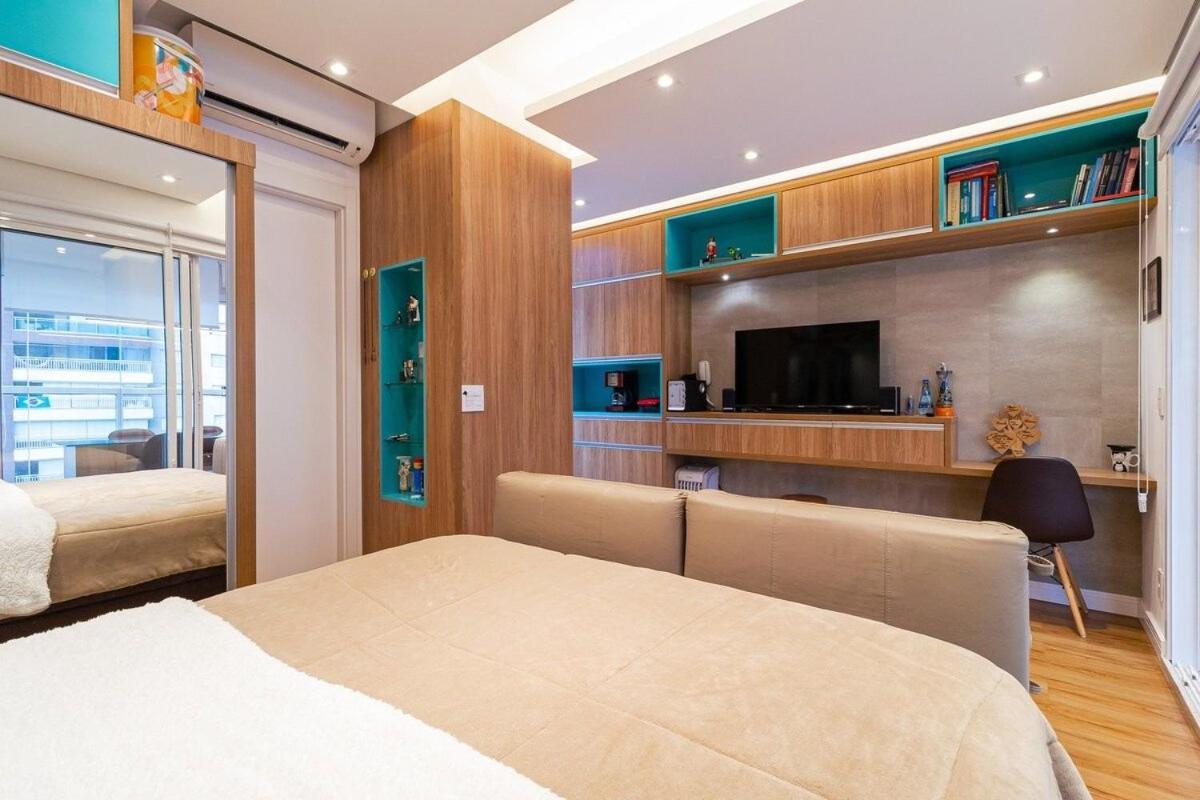 Studio Prox Av Paulista E Frei Apartment Sao Paulo Exterior photo