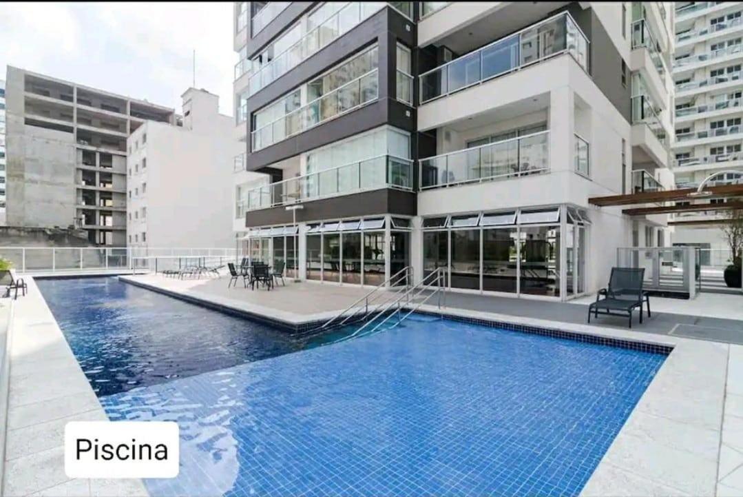 Studio Prox Av Paulista E Frei Apartment Sao Paulo Exterior photo
