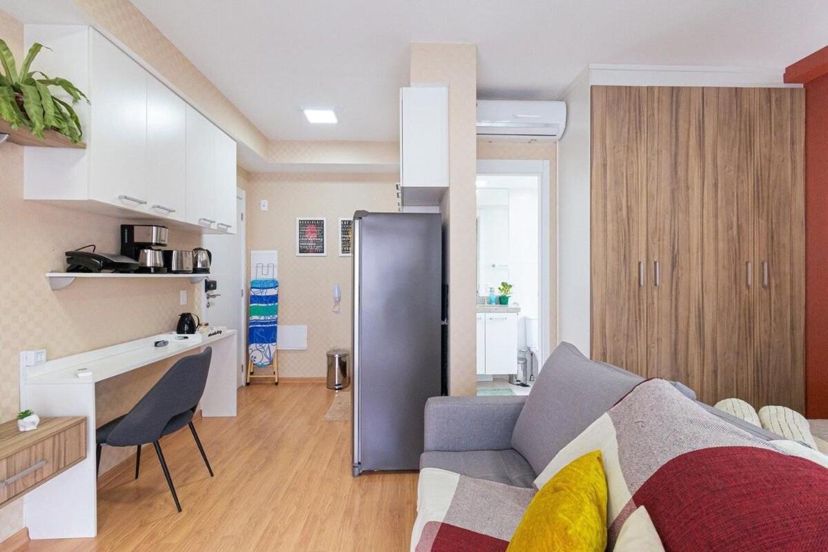 Studio Prox Av Paulista E Frei Apartment Sao Paulo Exterior photo