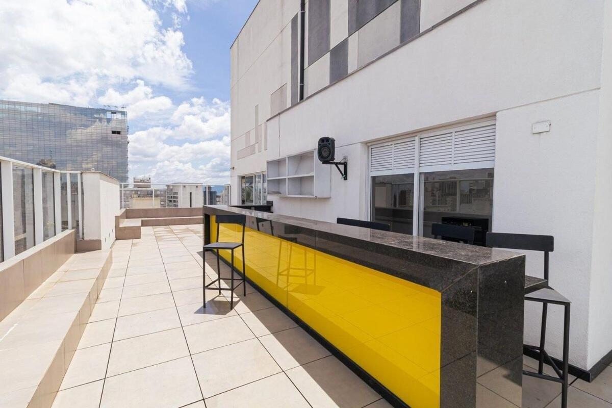Studio Prox Av Paulista E Frei Apartment Sao Paulo Exterior photo
