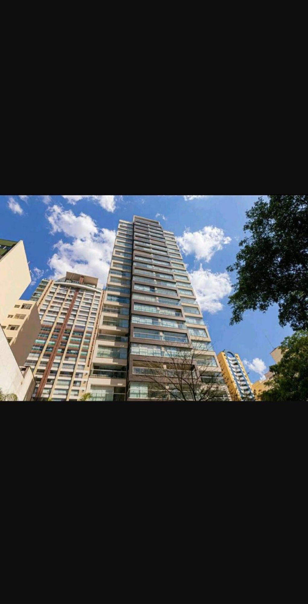 Studio Prox Av Paulista E Frei Apartment Sao Paulo Exterior photo