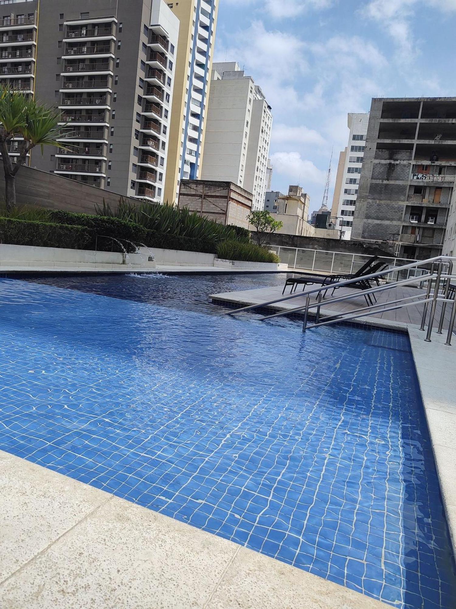 Studio Prox Av Paulista E Frei Apartment Sao Paulo Exterior photo